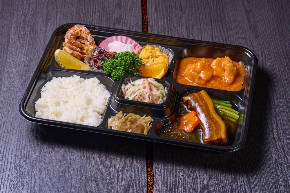 お弁当(全10品)