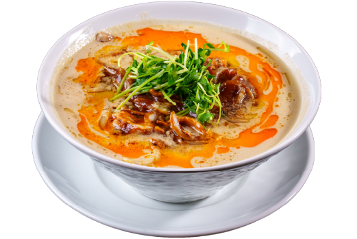 白胡麻担々麺