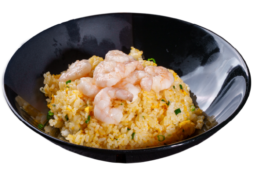 エビ炒飯