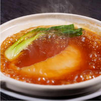 気仙沼産ふかひれの姿煮