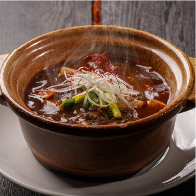 麻婆豆腐
