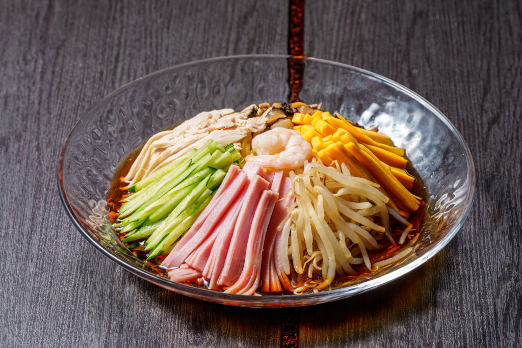 冷やし中華